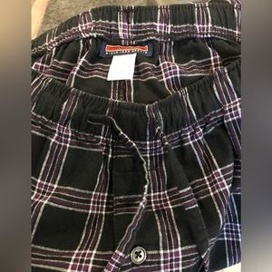 Stanfield’s Flannel Cotton Panama’s Pants